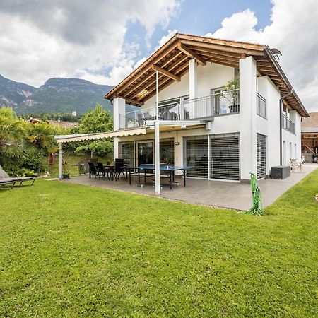 Angerblick Apartment Appiano Sulla Strada Del Vino Exteriér fotografie