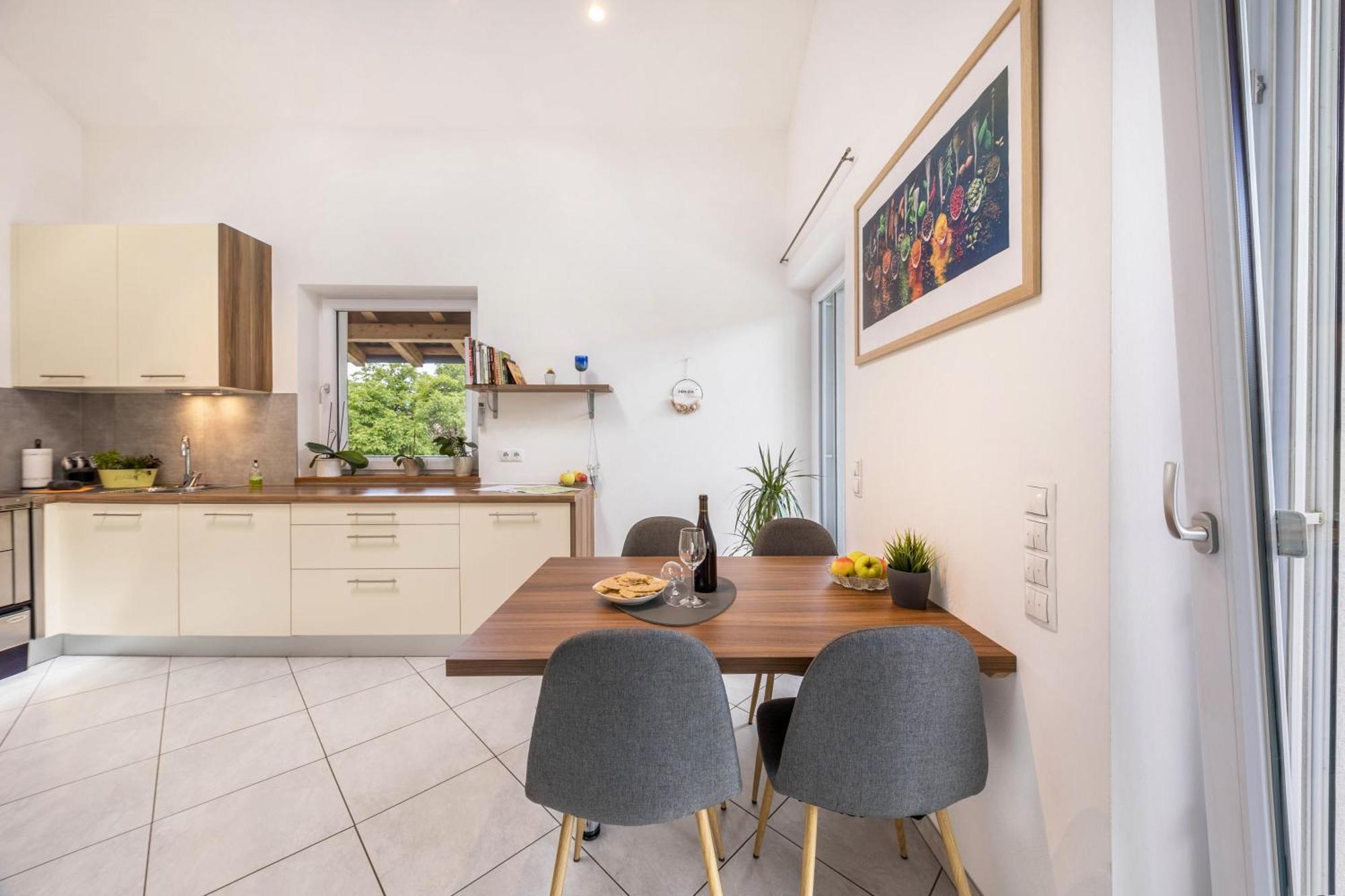Angerblick Apartment Appiano Sulla Strada Del Vino Exteriér fotografie