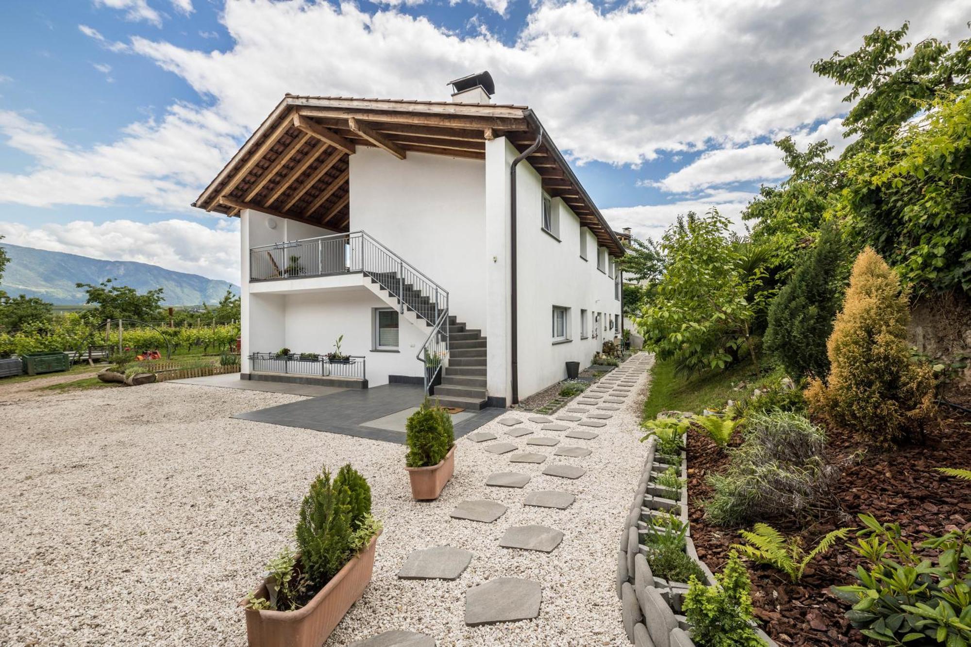 Angerblick Apartment Appiano Sulla Strada Del Vino Exteriér fotografie