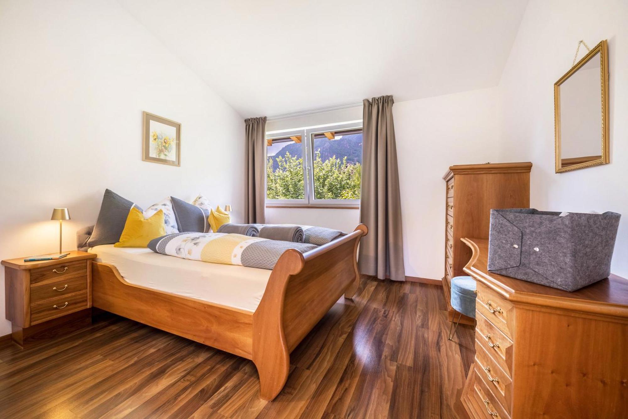 Angerblick Apartment Appiano Sulla Strada Del Vino Exteriér fotografie