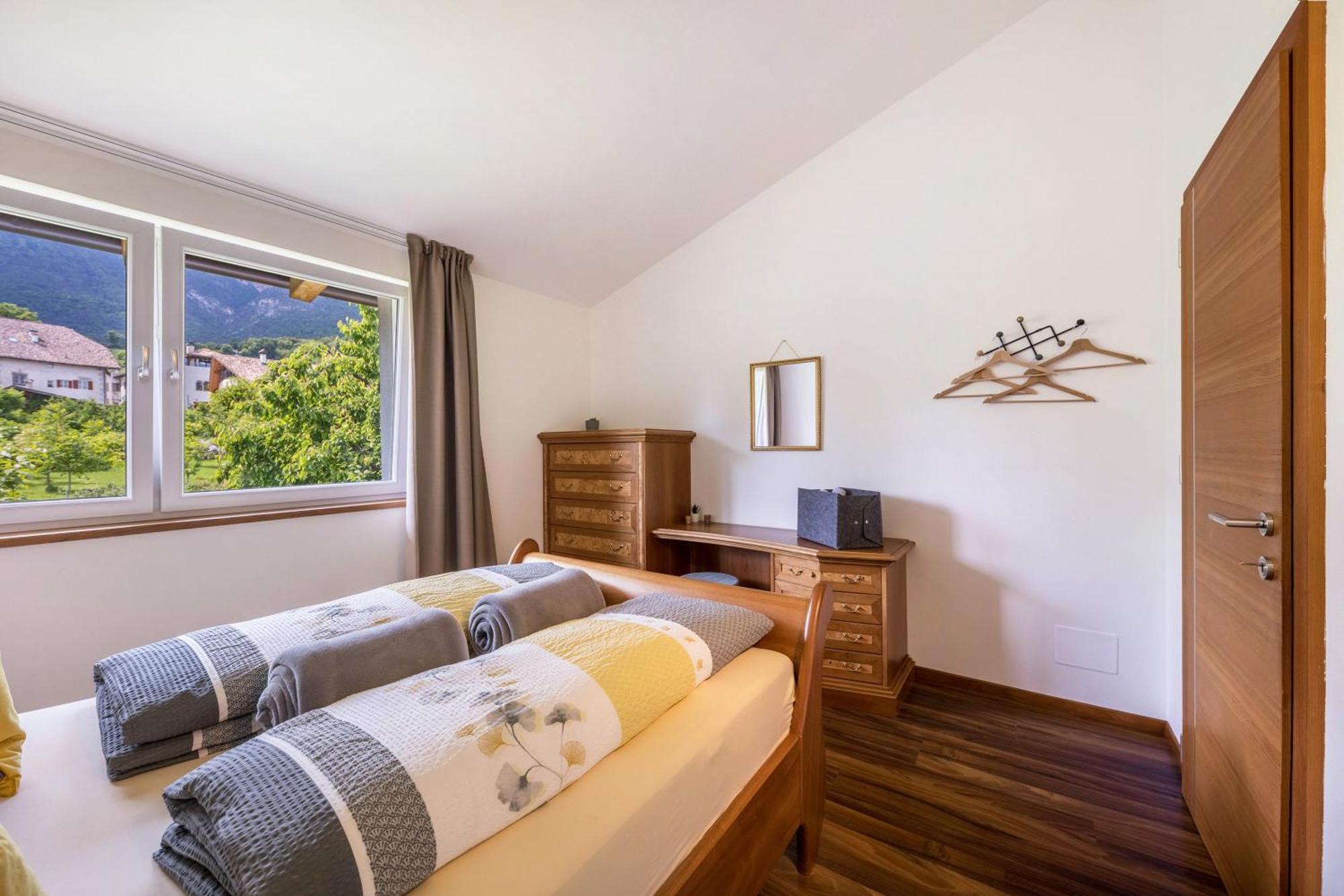 Angerblick Apartment Appiano Sulla Strada Del Vino Exteriér fotografie