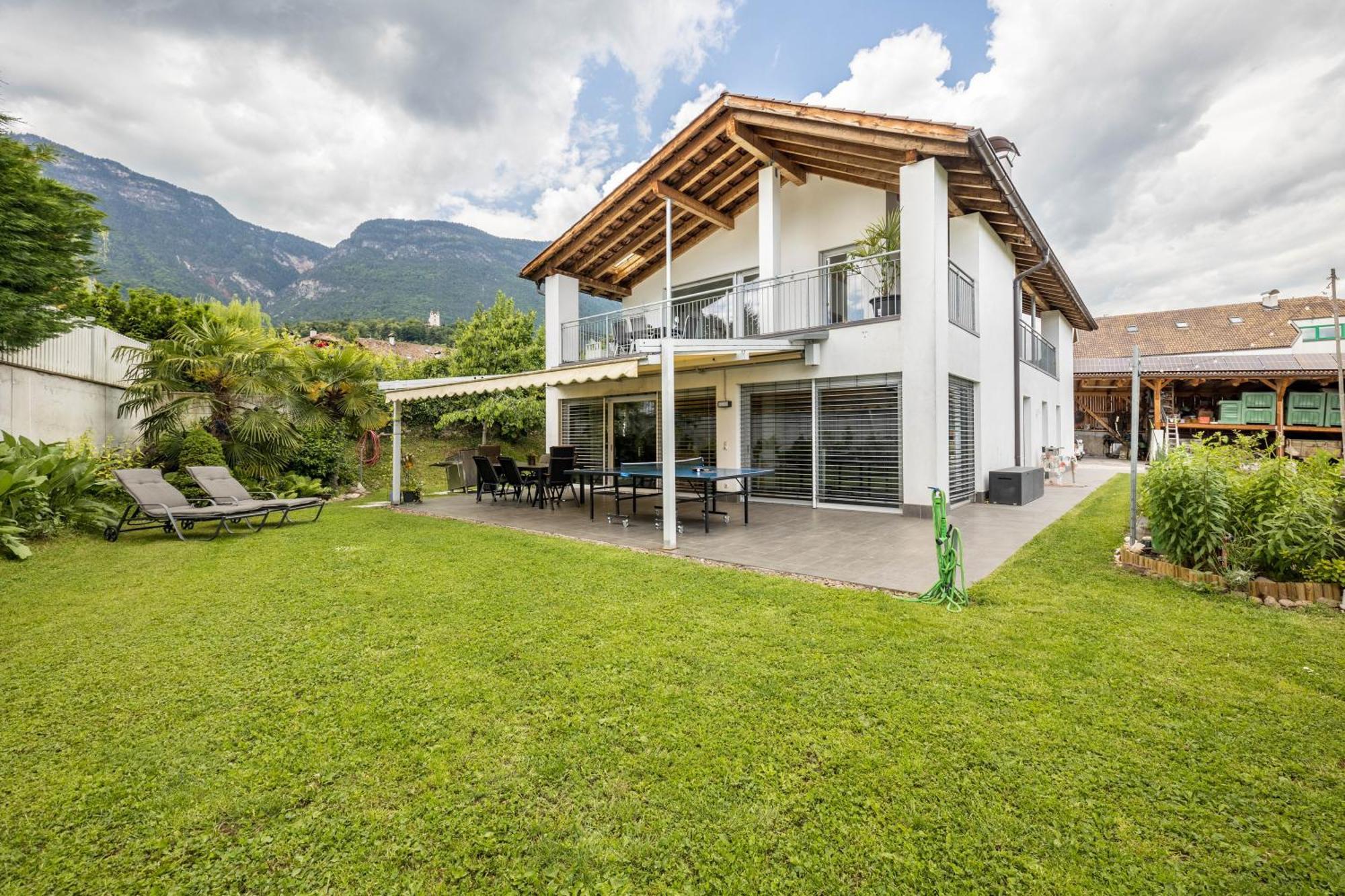 Angerblick Apartment Appiano Sulla Strada Del Vino Exteriér fotografie